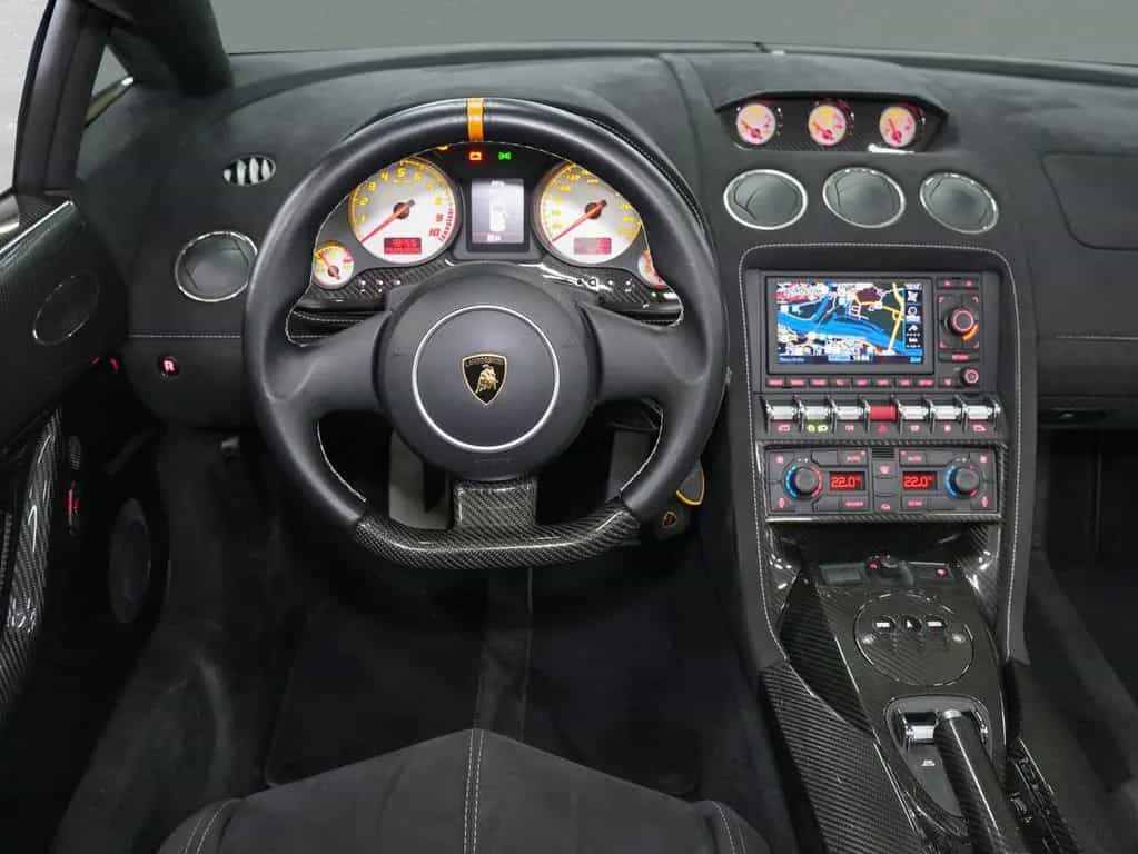 Lamborghini Gallardo LP 570-4 Performante Spyder - Keramik 02/2012-photo-9