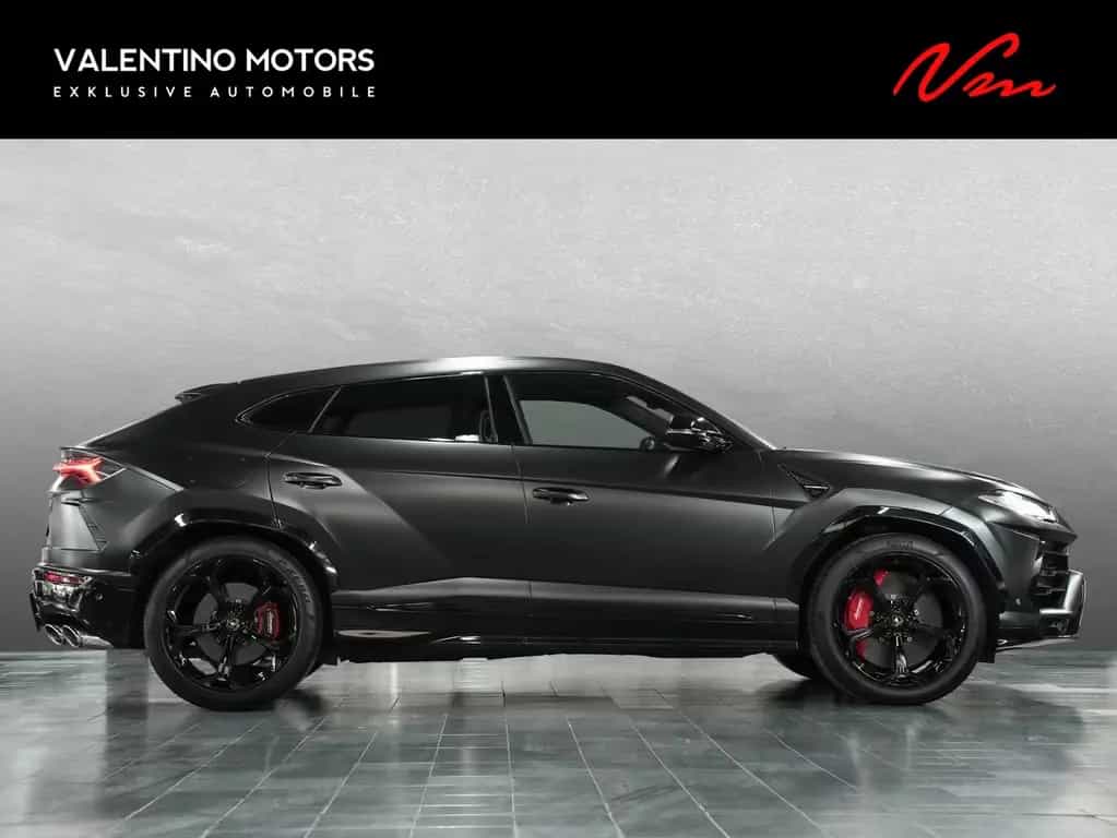 Lamborghini Urus - B&O 3D|ADAS|Sitzbelüftung+Massage|Pano 11/2018-photo-1
