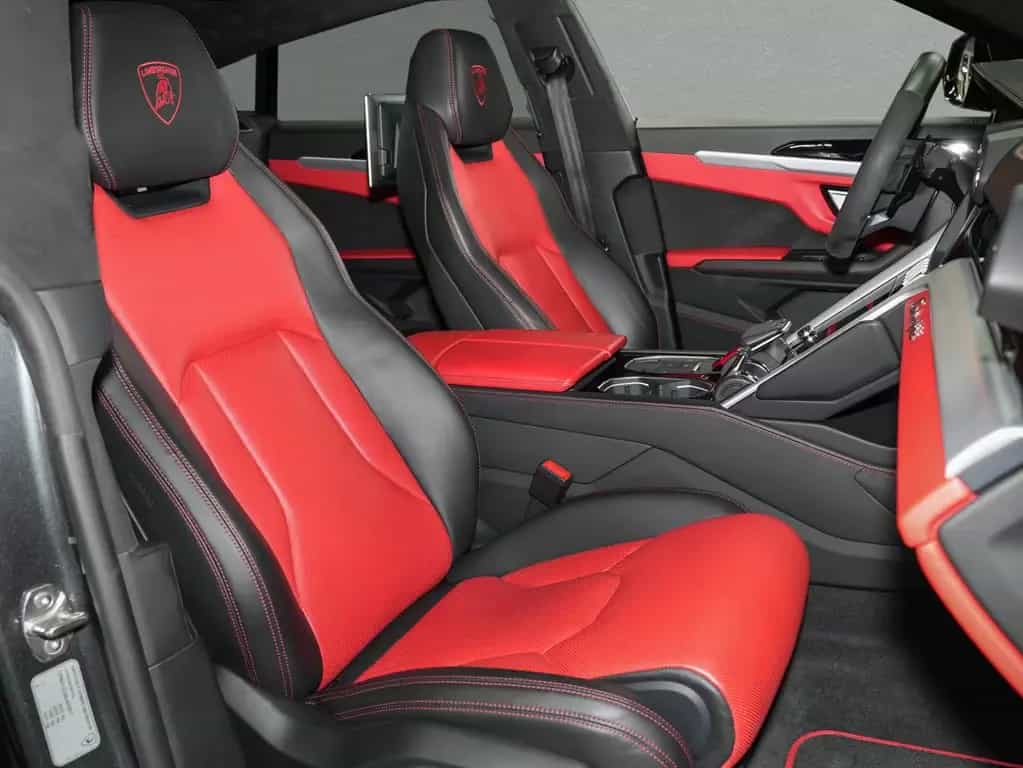 Lamborghini Urus - B&O 3D|ADAS|Sitzbelüftung+Massage|Pano 11/2018-photo-12