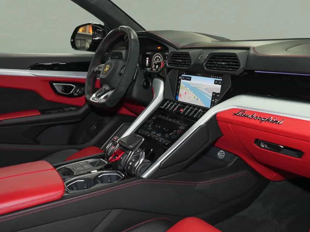 Lamborghini Urus - B&O 3D|ADAS|Sitzbelüftung+Massage|Pano 11/2018-photo-14