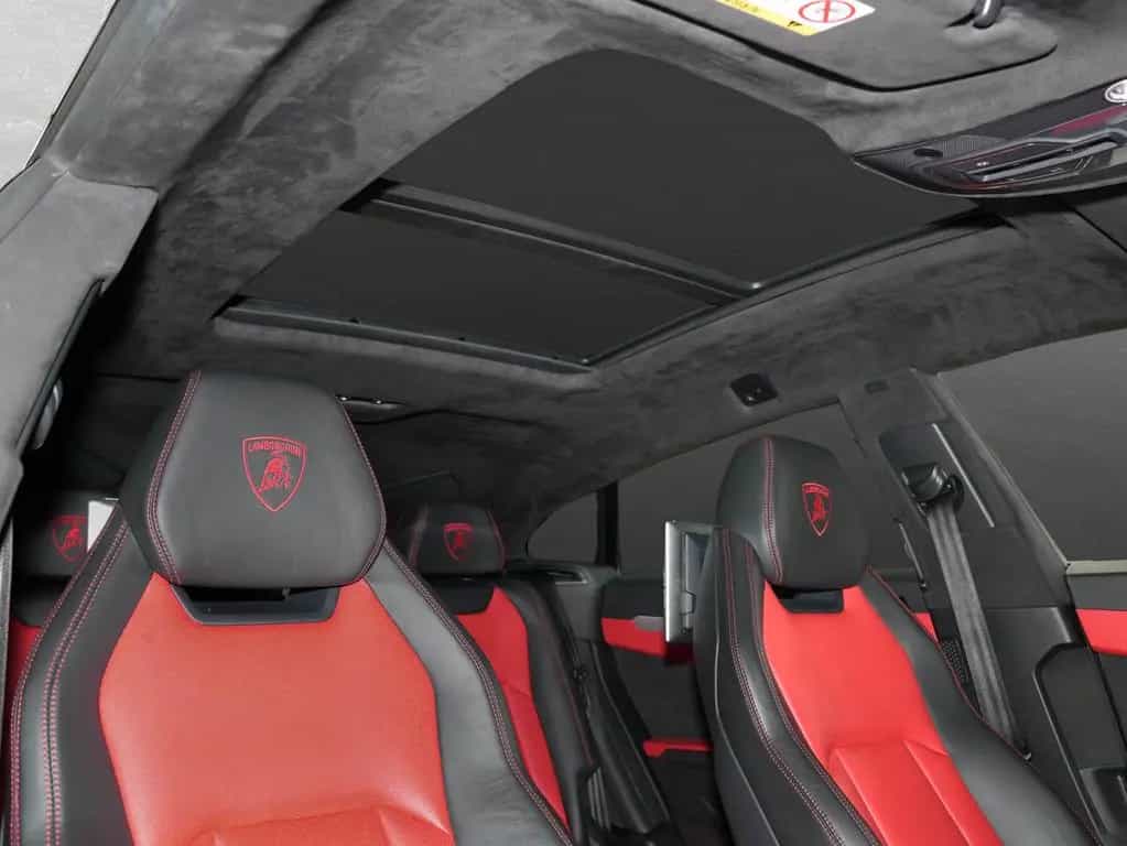Lamborghini Urus - B&O 3D|ADAS|Sitzbelüftung+Massage|Pano 11/2018-photo-16