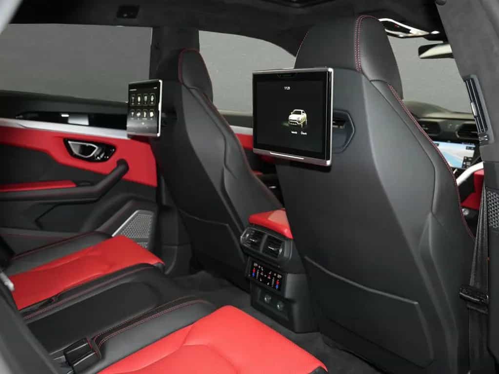 Lamborghini Urus - B&O 3D|ADAS|Sitzbelüftung+Massage|Pano 11/2018-photo-19