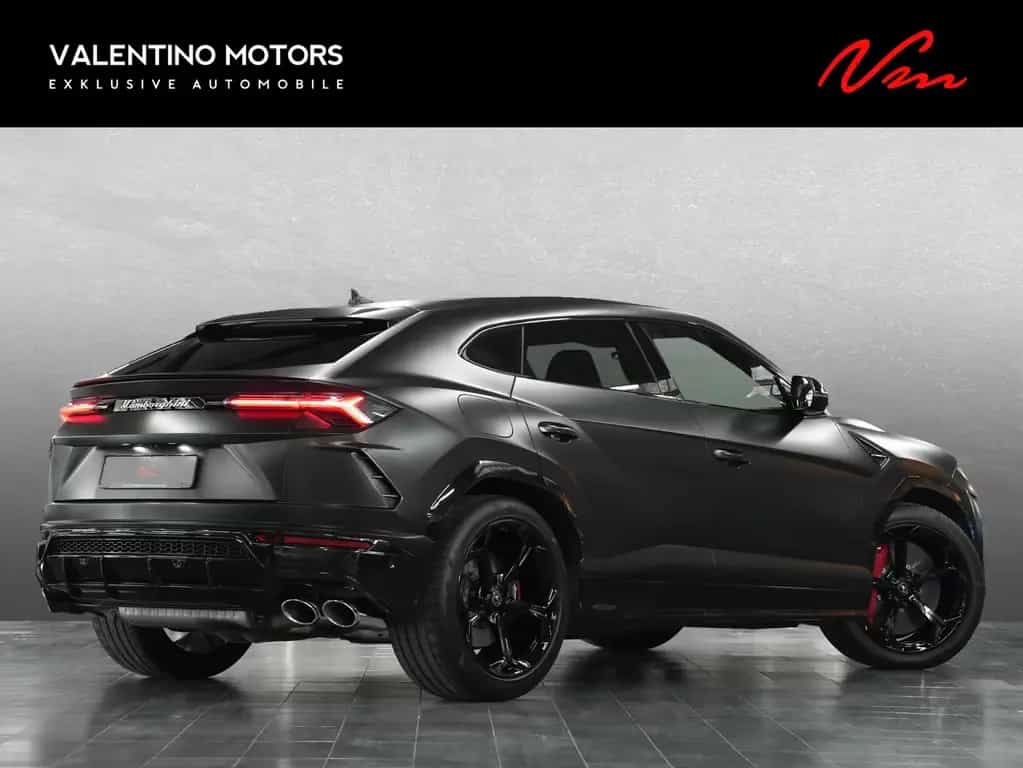 Lamborghini Urus - B&O 3D|ADAS|Sitzbelüftung+Massage|Pano 11/2018-photo-2