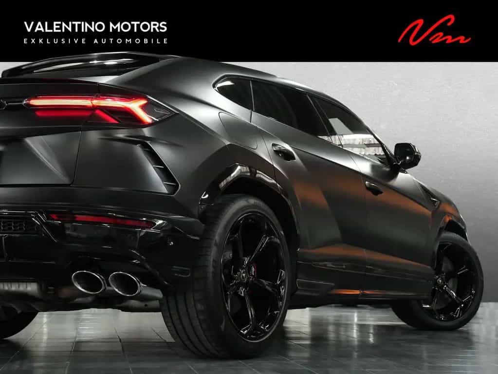 Lamborghini Urus - B&O 3D|ADAS|Sitzbelüftung+Massage|Pano 11/2018-photo-22
