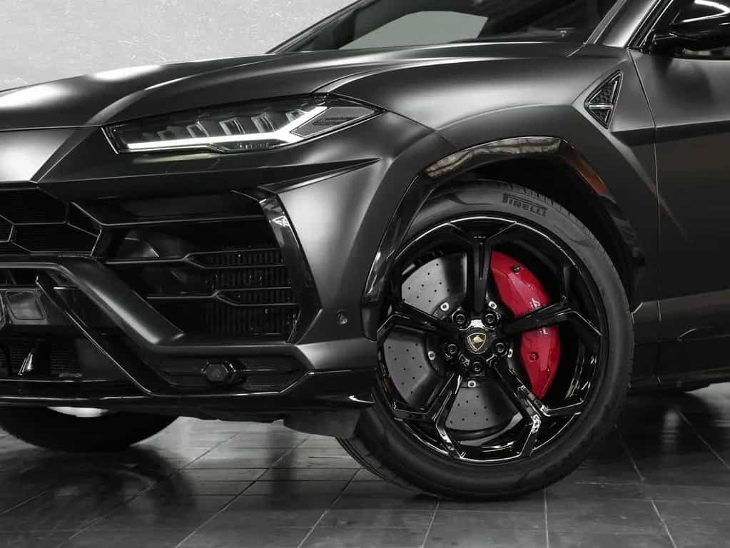 Lamborghini Urus - B&O 3D|ADAS|Sitzbelüftung+Massage|Pano 11/2018-photo-24