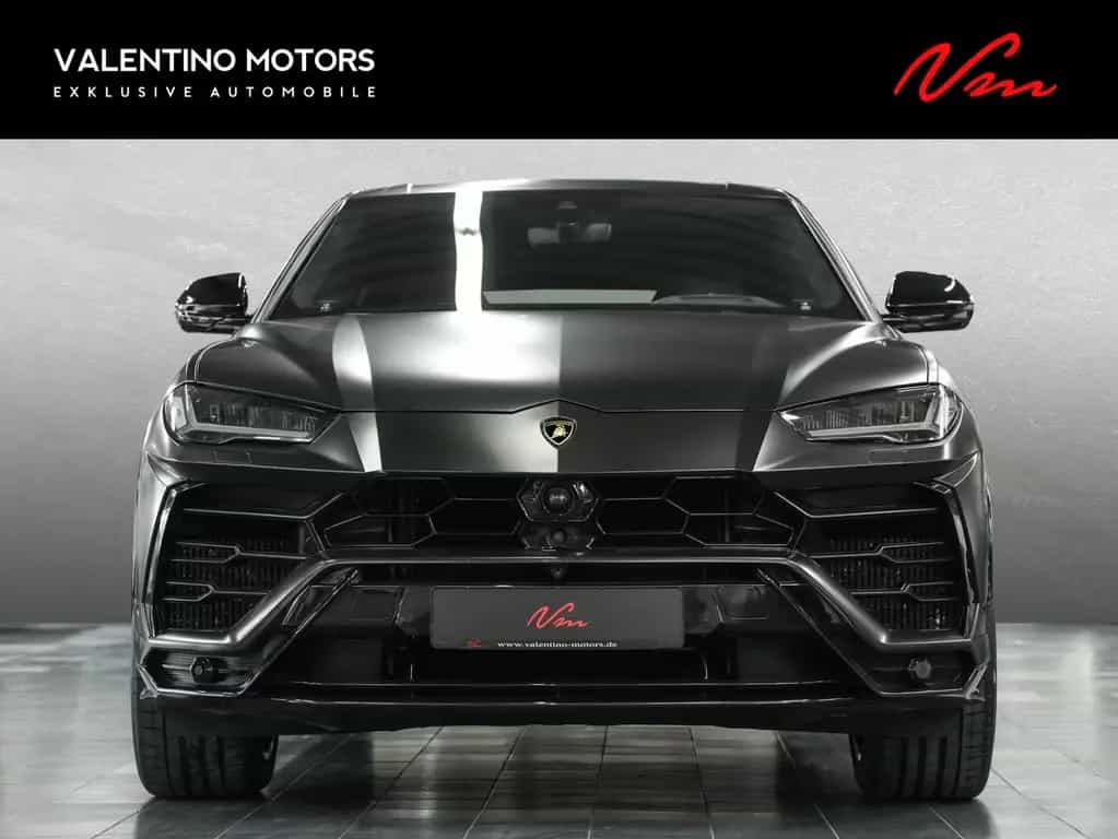 Lamborghini Urus - B&O 3D|ADAS|Sitzbelüftung+Massage|Pano 11/2018-photo-3