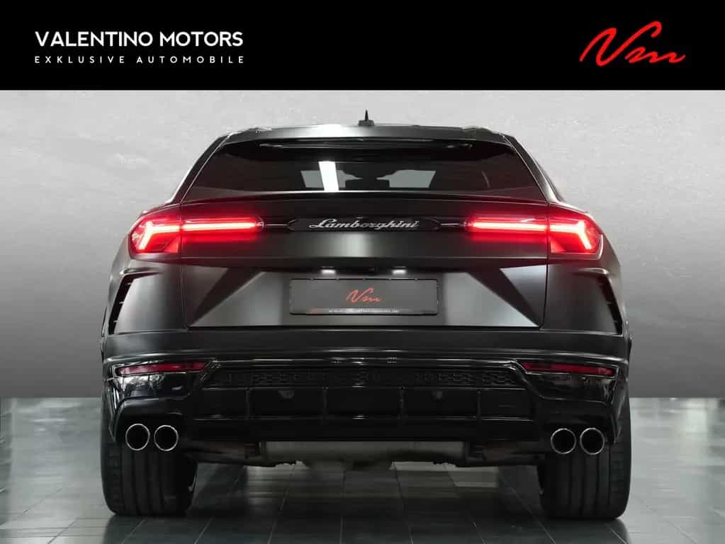Lamborghini Urus - B&O 3D|ADAS|Sitzbelüftung+Massage|Pano 11/2018-photo-4