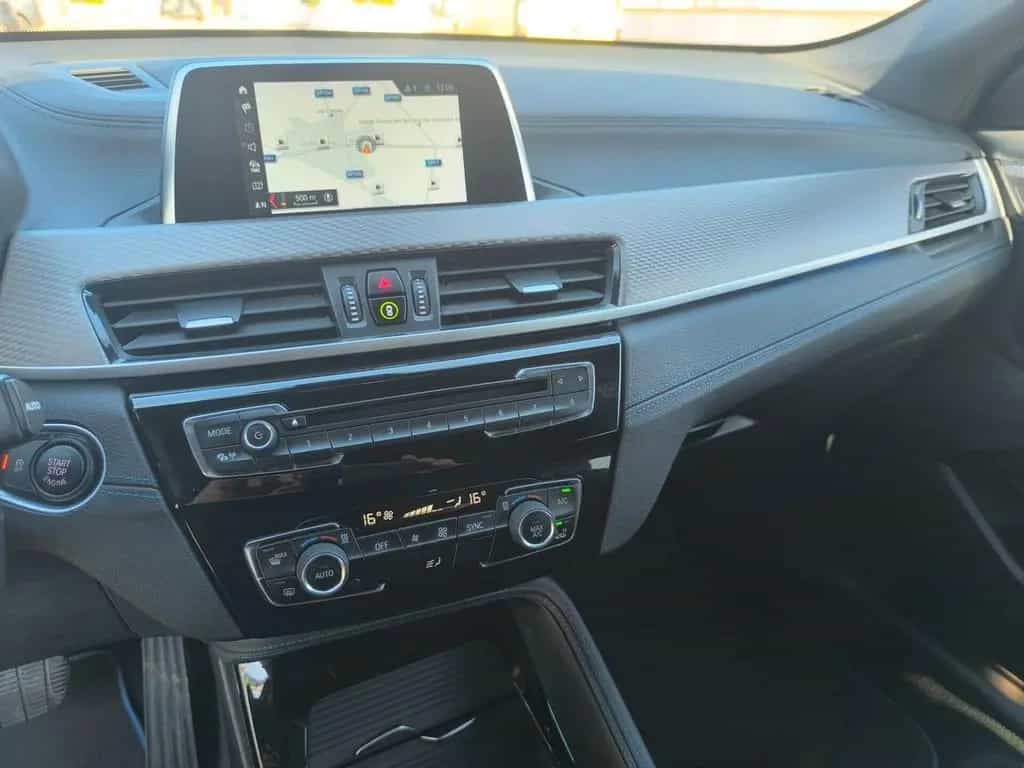 BMW X2 MSPORT S 2.0 DIESEL 09/2019 TAGLIANDI BMW 07/2019-photo-10