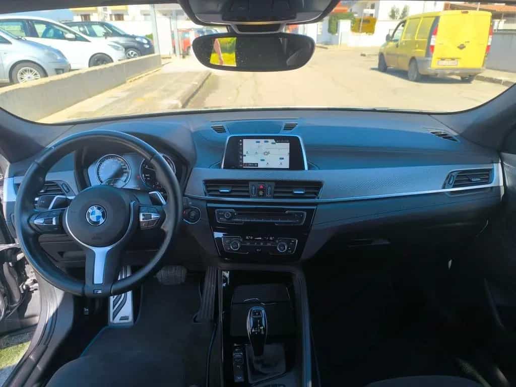 BMW X2 MSPORT S 2.0 DIESEL 09/2019 TAGLIANDI BMW 07/2019-photo-7