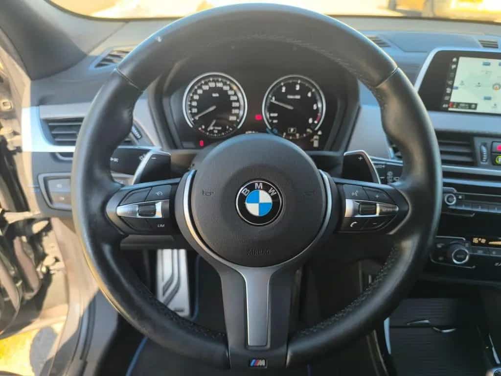 BMW X2 MSPORT S 2.0 DIESEL 09/2019 TAGLIANDI BMW 07/2019-photo-8