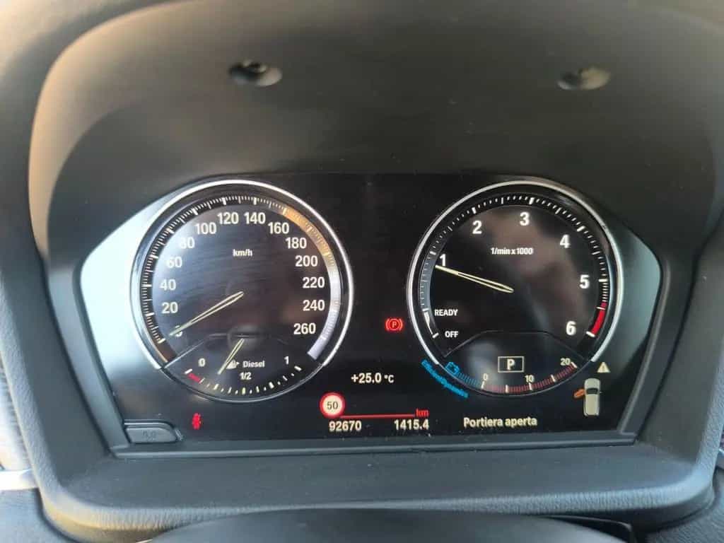 BMW X2 MSPORT S 2.0 DIESEL 09/2019 TAGLIANDI BMW 07/2019-photo-9