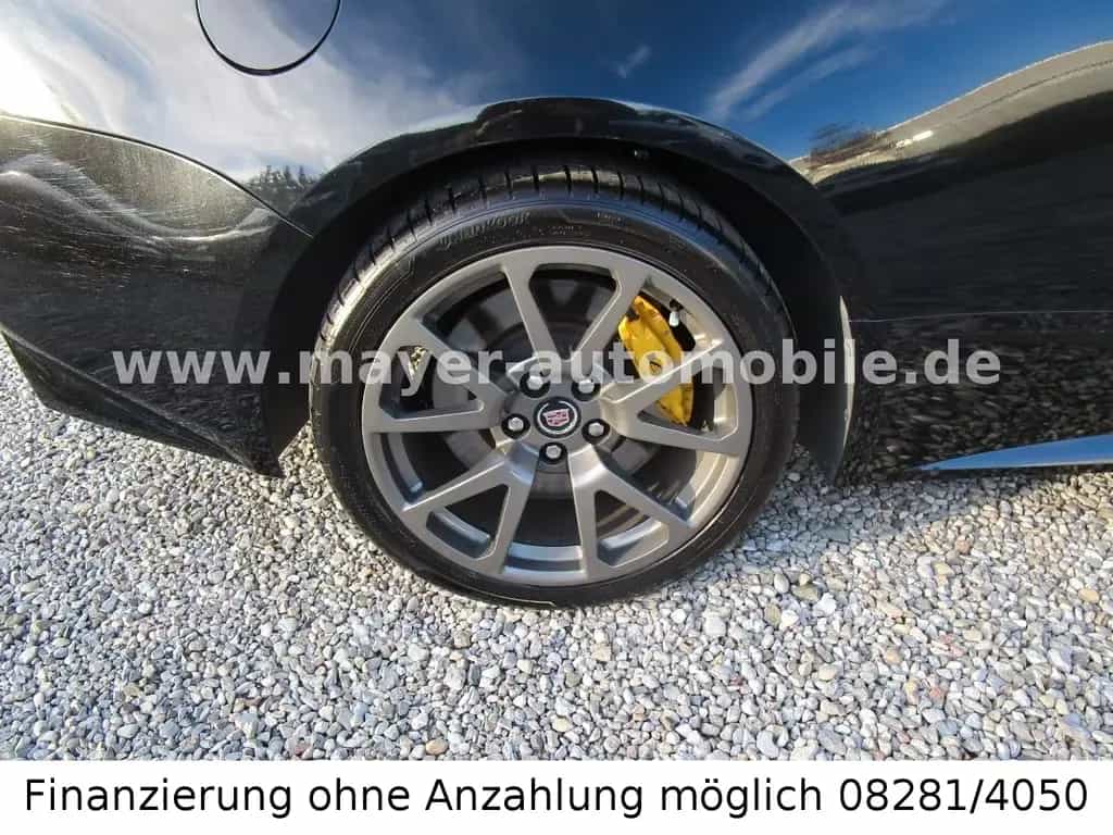 Cadillac CTS -V Coupe*Europamodell*NAVI*Bi-Xenon*COC*TOP* 02/2013-photo-17