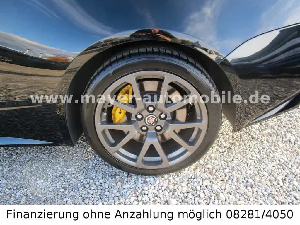 Cadillac CTS -V Coupe*Europamodell*NAVI*Bi-Xenon*COC*TOP* 02/2013-photo-18
