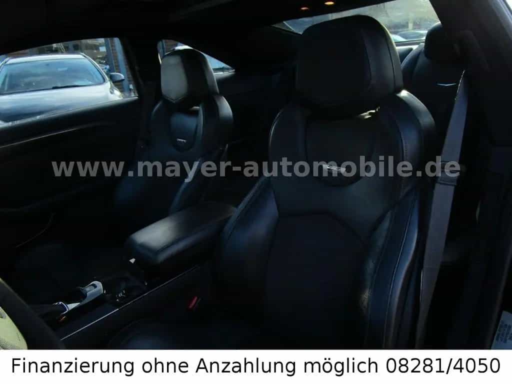 Cadillac CTS -V Coupe*Europamodell*NAVI*Bi-Xenon*COC*TOP* 02/2013-photo-25
