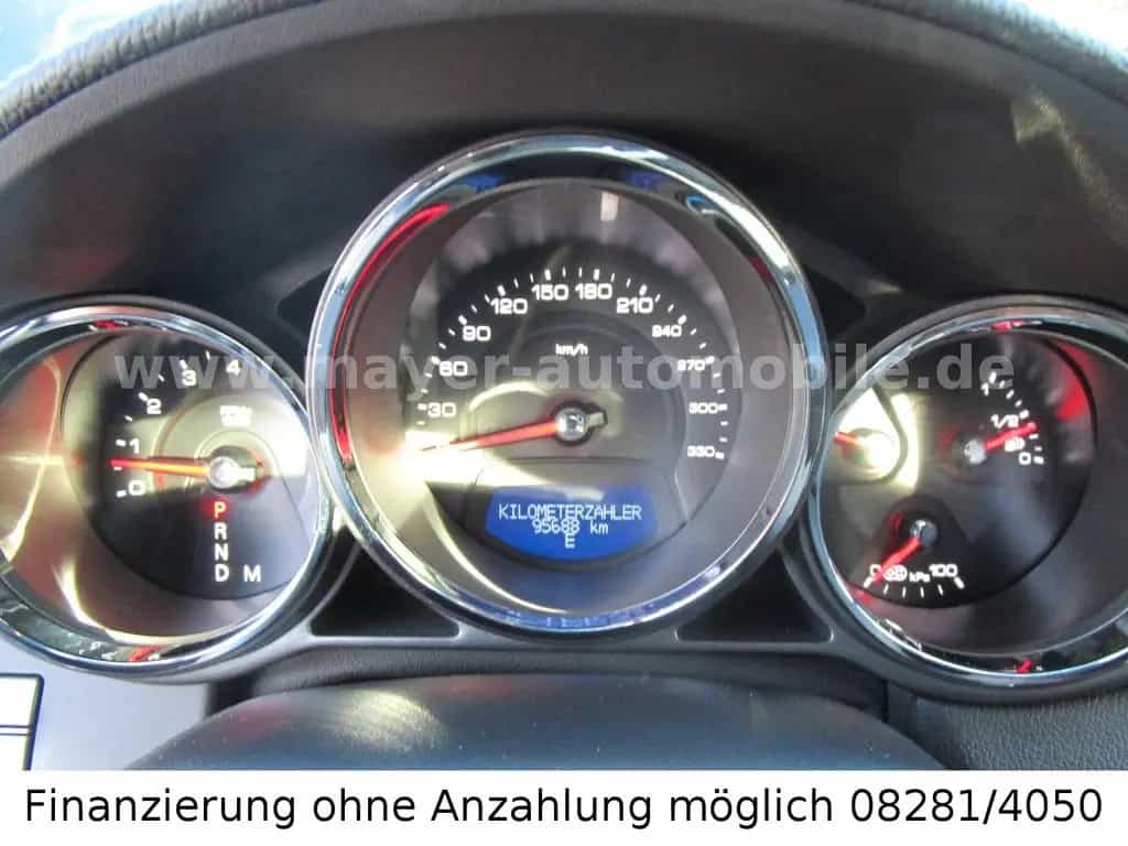Cadillac CTS -V Coupe*Europamodell*NAVI*Bi-Xenon*COC*TOP* 02/2013-photo-29