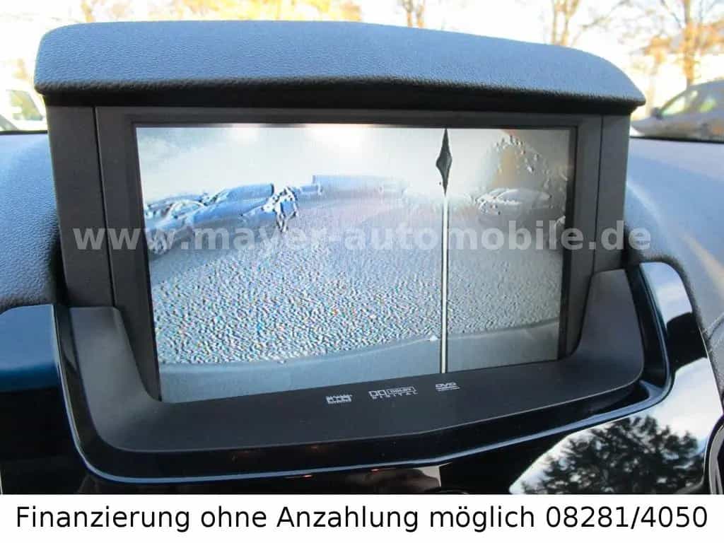 Cadillac CTS -V Coupe*Europamodell*NAVI*Bi-Xenon*COC*TOP* 02/2013-photo-31