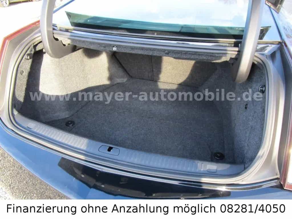 Cadillac CTS -V Coupe*Europamodell*NAVI*Bi-Xenon*COC*TOP* 02/2013-photo-36