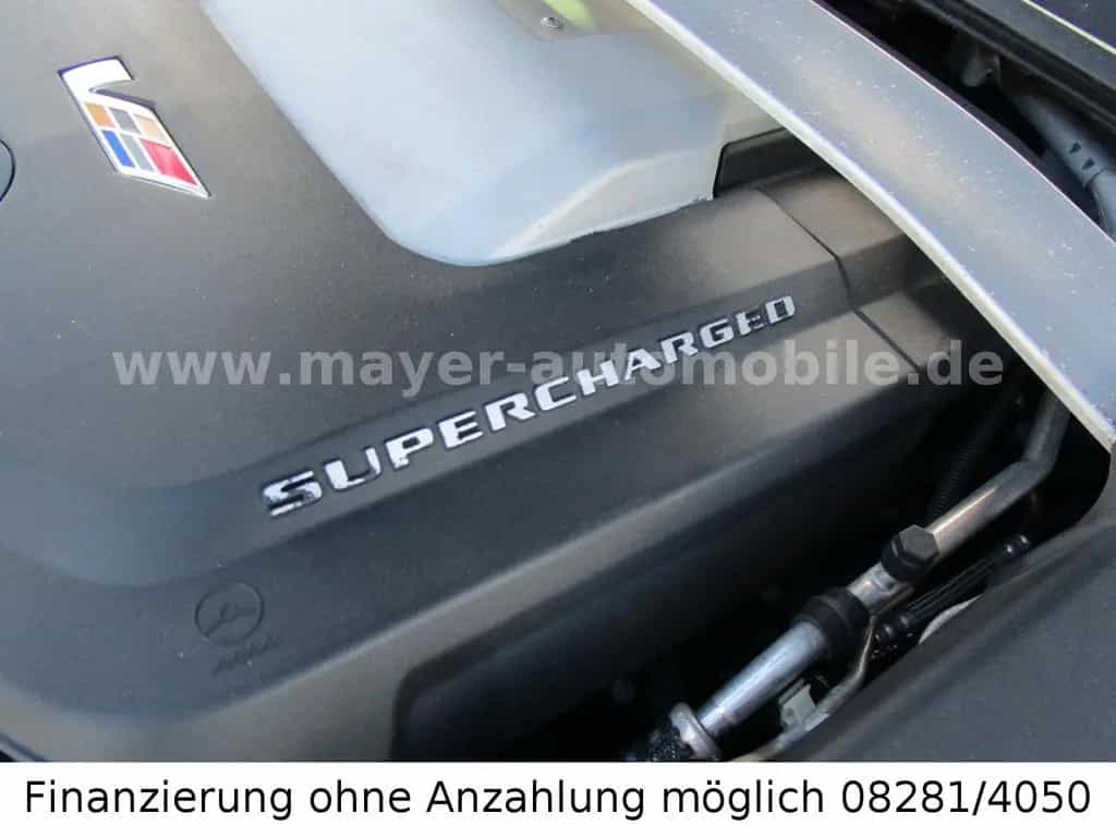 Cadillac CTS -V Coupe*Europamodell*NAVI*Bi-Xenon*COC*TOP* 02/2013-photo-41