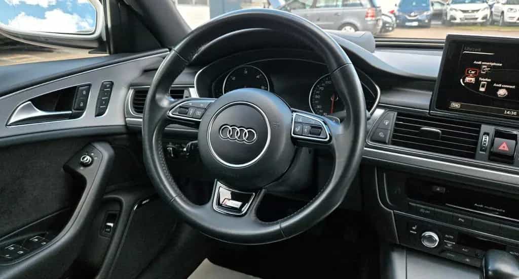 Audi A6 3.0 TDI S-line quattro BOSE Head-Up Luft 05/2018-photo-11