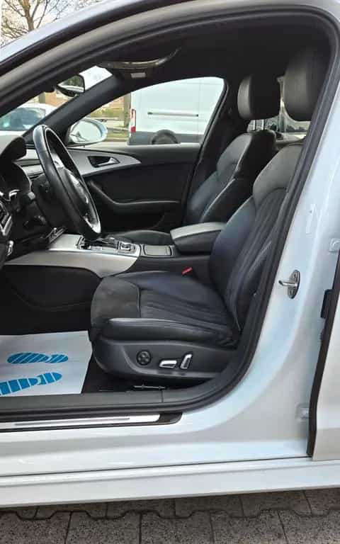 Audi A6 3.0 TDI S-line quattro BOSE Head-Up Luft 05/2018-photo-12