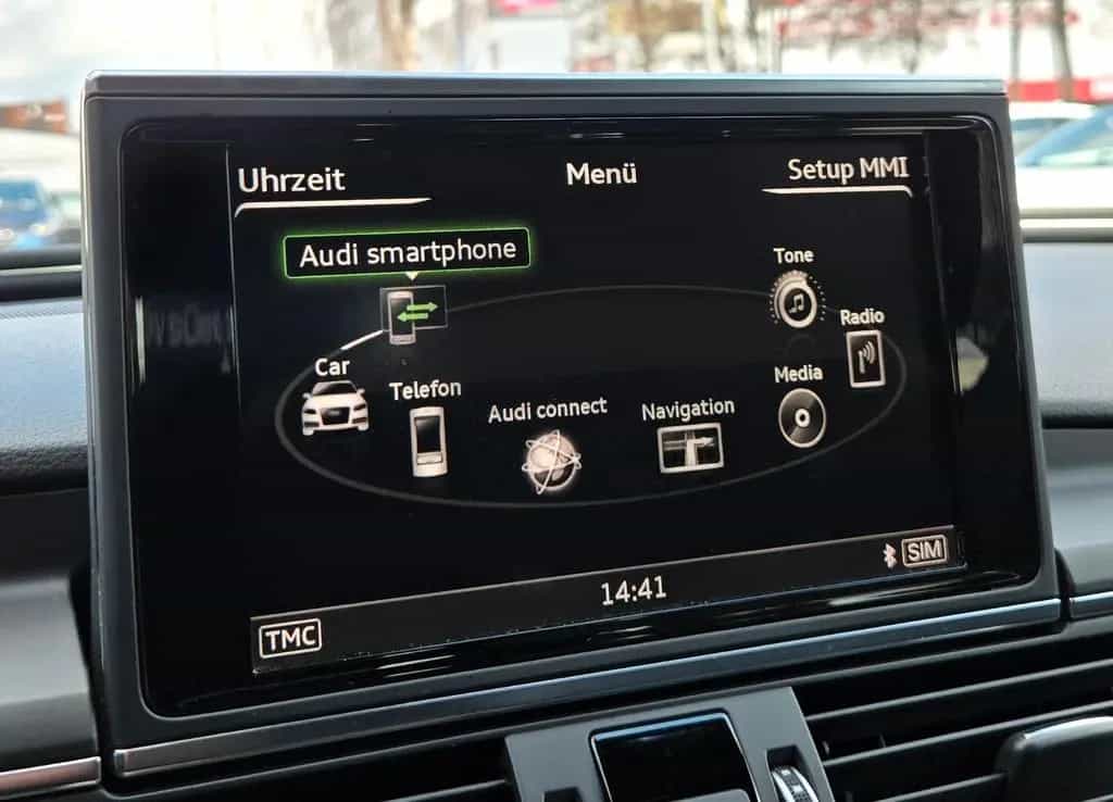 Audi A6 3.0 TDI S-line quattro BOSE Head-Up Luft 05/2018-photo-14