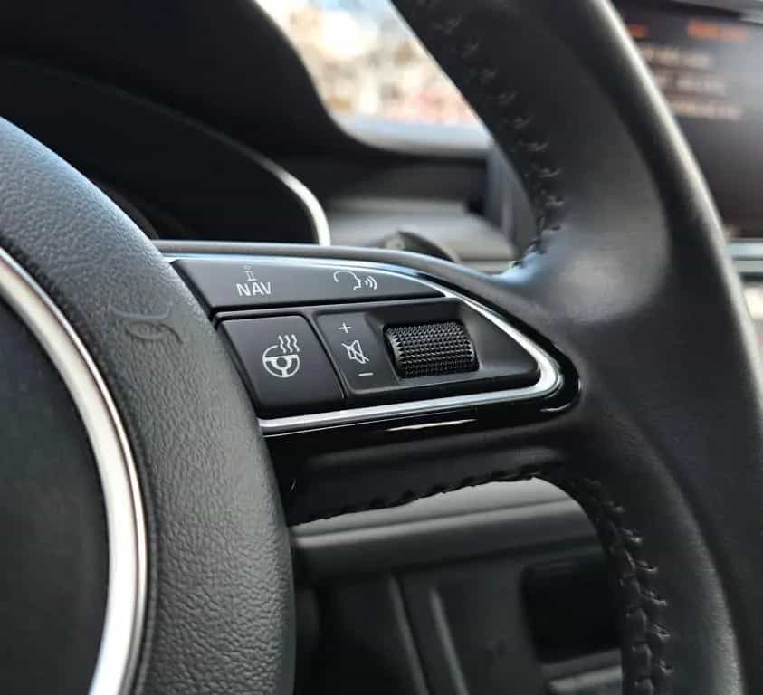 Audi A6 3.0 TDI S-line quattro BOSE Head-Up Luft 05/2018-photo-16