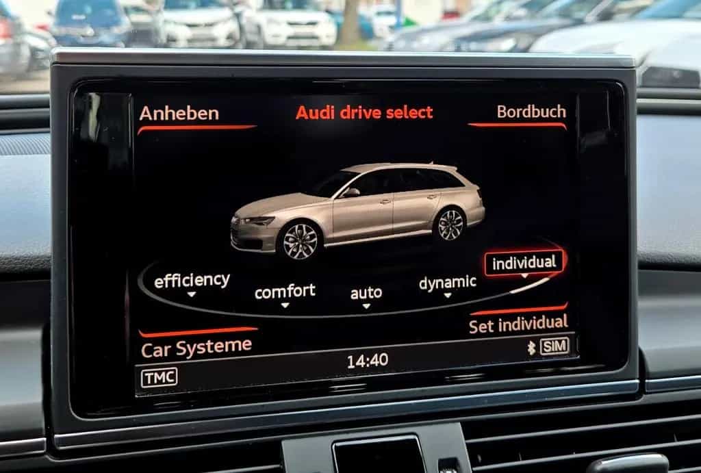 Audi A6 3.0 TDI S-line quattro BOSE Head-Up Luft 05/2018-photo-17
