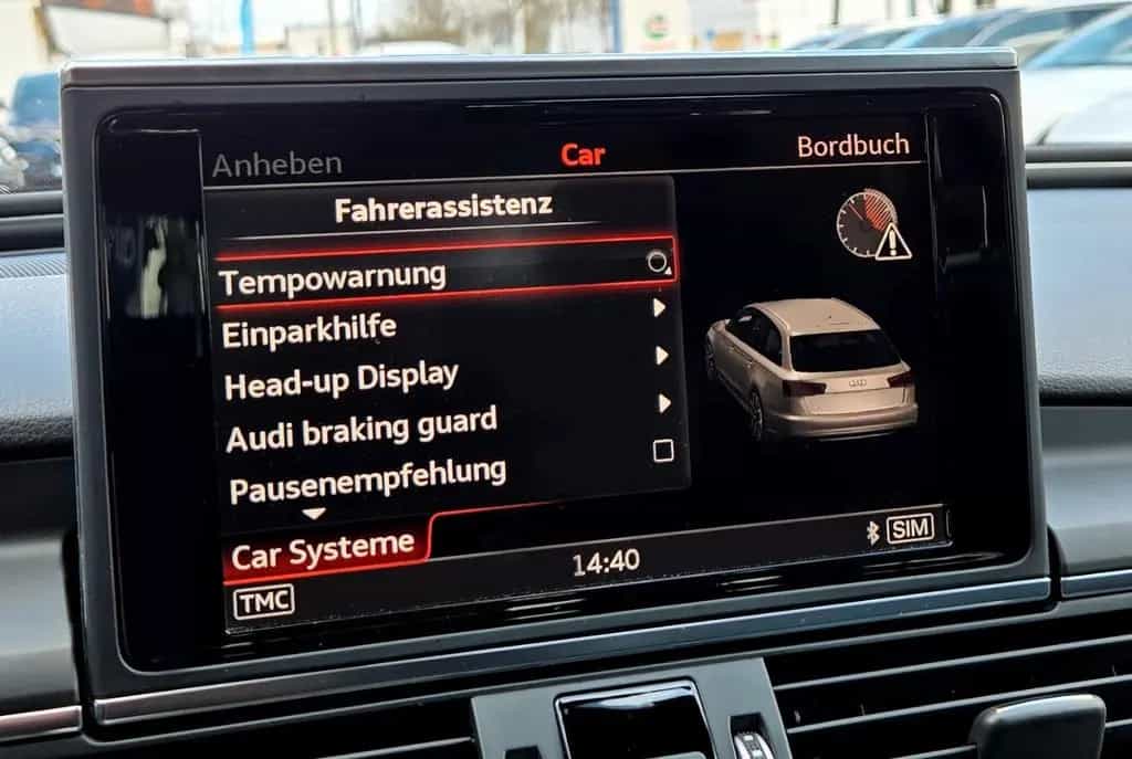 Audi A6 3.0 TDI S-line quattro BOSE Head-Up Luft 05/2018-photo-18