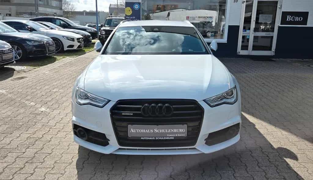 Audi A6 3.0 TDI S-line quattro BOSE Head-Up Luft 05/2018-photo-2