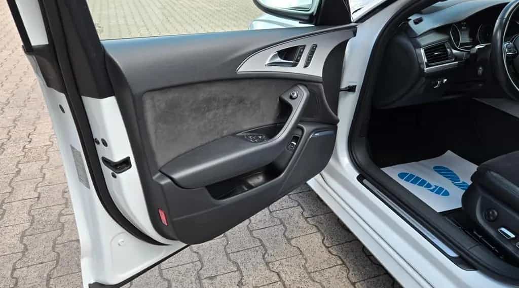 Audi A6 3.0 TDI S-line quattro BOSE Head-Up Luft 05/2018-photo-20