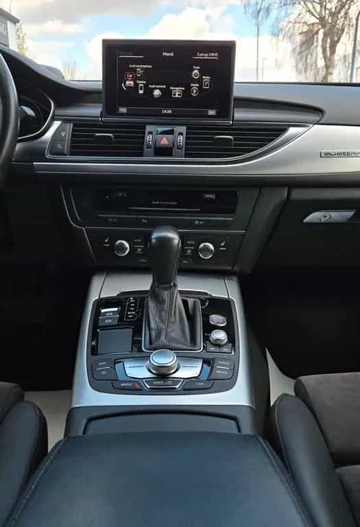Audi A6 3.0 TDI S-line quattro BOSE Head-Up Luft 05/2018-photo-22