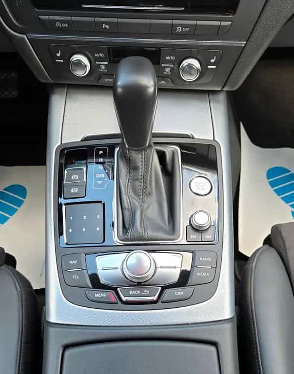 Audi A6 3.0 TDI S-line quattro BOSE Head-Up Luft 05/2018-photo-23