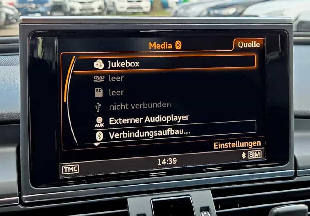 Audi A6 3.0 TDI S-line quattro BOSE Head-Up Luft 05/2018-photo-25