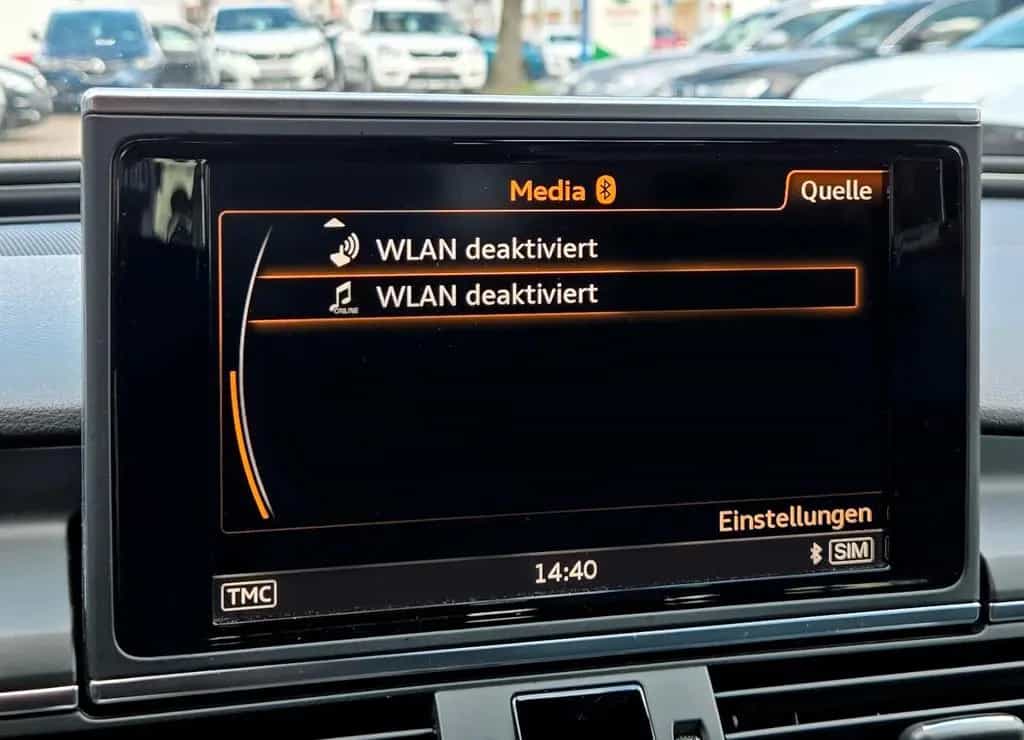 Audi A6 3.0 TDI S-line quattro BOSE Head-Up Luft 05/2018-photo-26