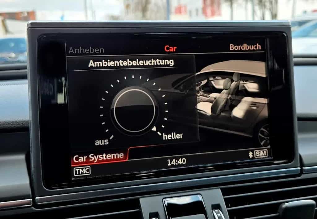 Audi A6 3.0 TDI S-line quattro BOSE Head-Up Luft 05/2018-photo-27