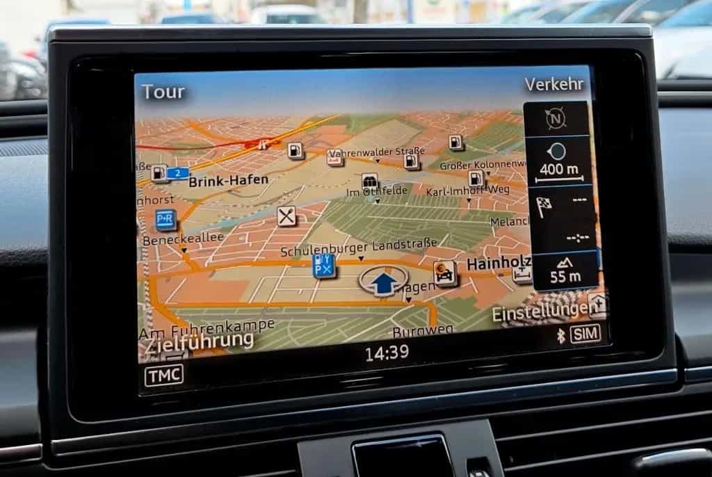 Audi A6 3.0 TDI S-line quattro BOSE Head-Up Luft 05/2018-photo-28