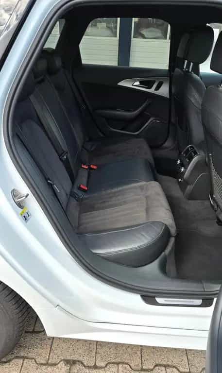 Audi A6 3.0 TDI S-line quattro BOSE Head-Up Luft 05/2018-photo-32