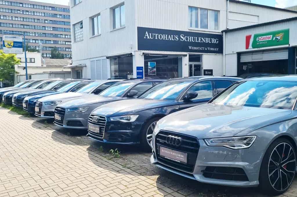 Audi A6 3.0 TDI S-line quattro BOSE Head-Up Luft 05/2018-photo-33