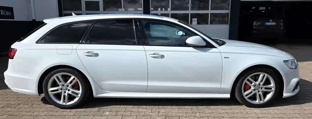 Audi A6 3.0 TDI S-line quattro BOSE Head-Up Luft 05/2018-photo-5