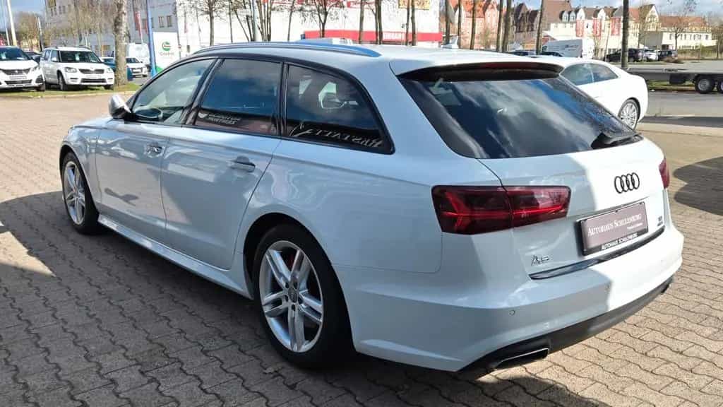 Audi A6 3.0 TDI S-line quattro BOSE Head-Up Luft 05/2018-photo-8