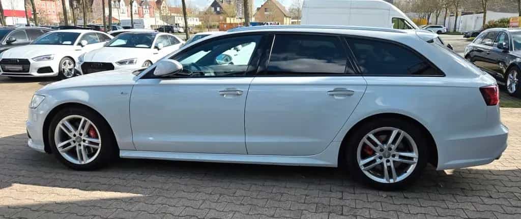 Audi A6 3.0 TDI S-line quattro BOSE Head-Up Luft 05/2018-photo-9
