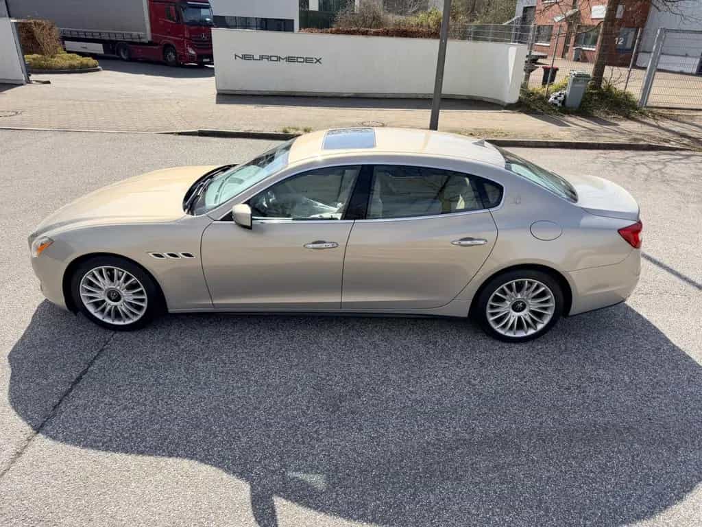 Maserati Quattroporte 19% inkl. 06/2015-photo-12