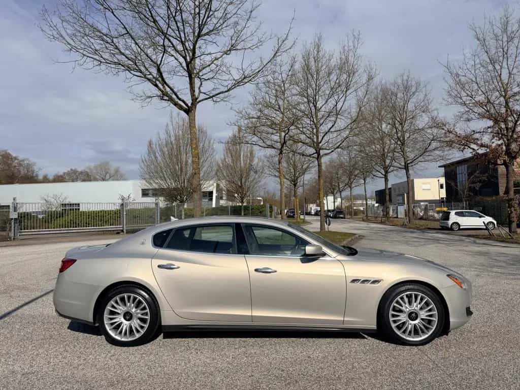 Maserati Quattroporte 19% inkl. 06/2015-photo-15