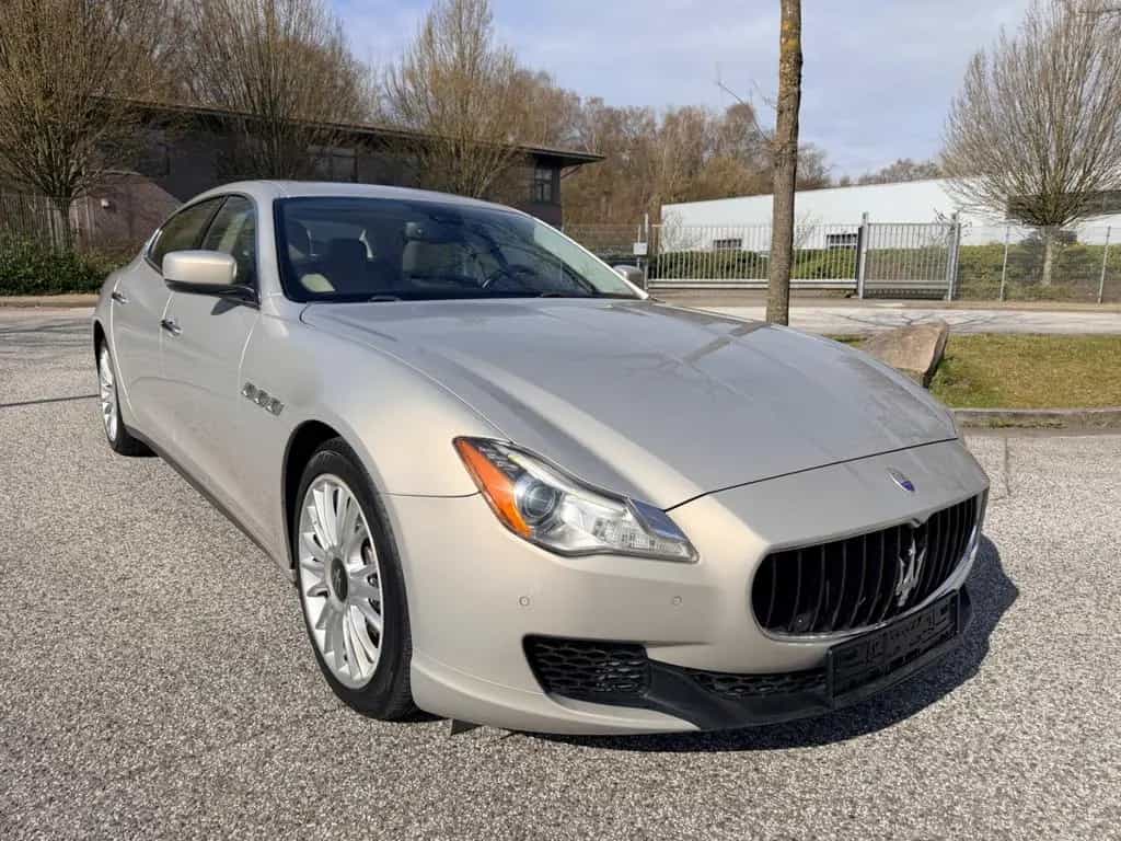 Maserati Quattroporte 19% inkl. 06/2015-photo-16