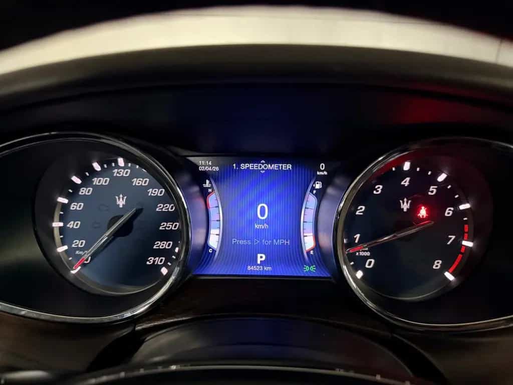 Maserati Quattroporte 19% inkl. 06/2015-photo-20