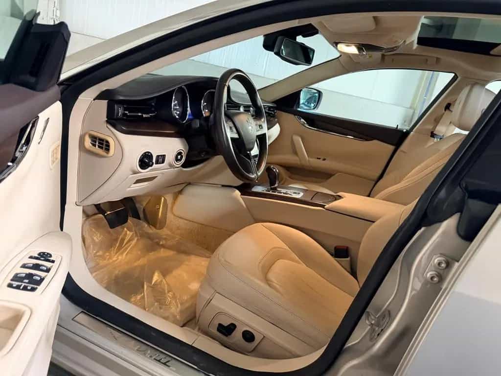 Maserati Quattroporte 19% inkl. 06/2015-photo-21