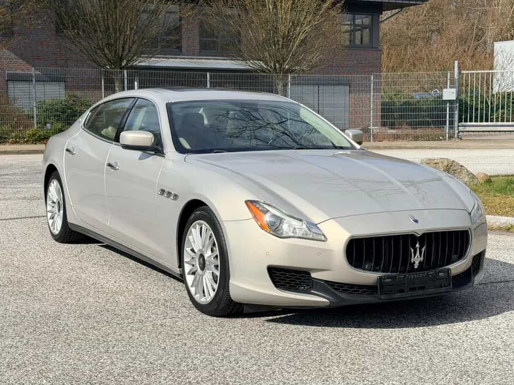 Maserati Quattroporte 19% inkl. 06/2015-photo-4