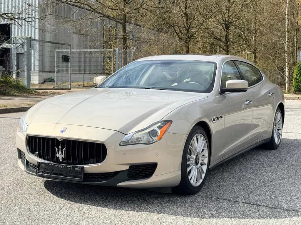 Maserati Quattroporte 19% inkl. 06/2015-photo-5