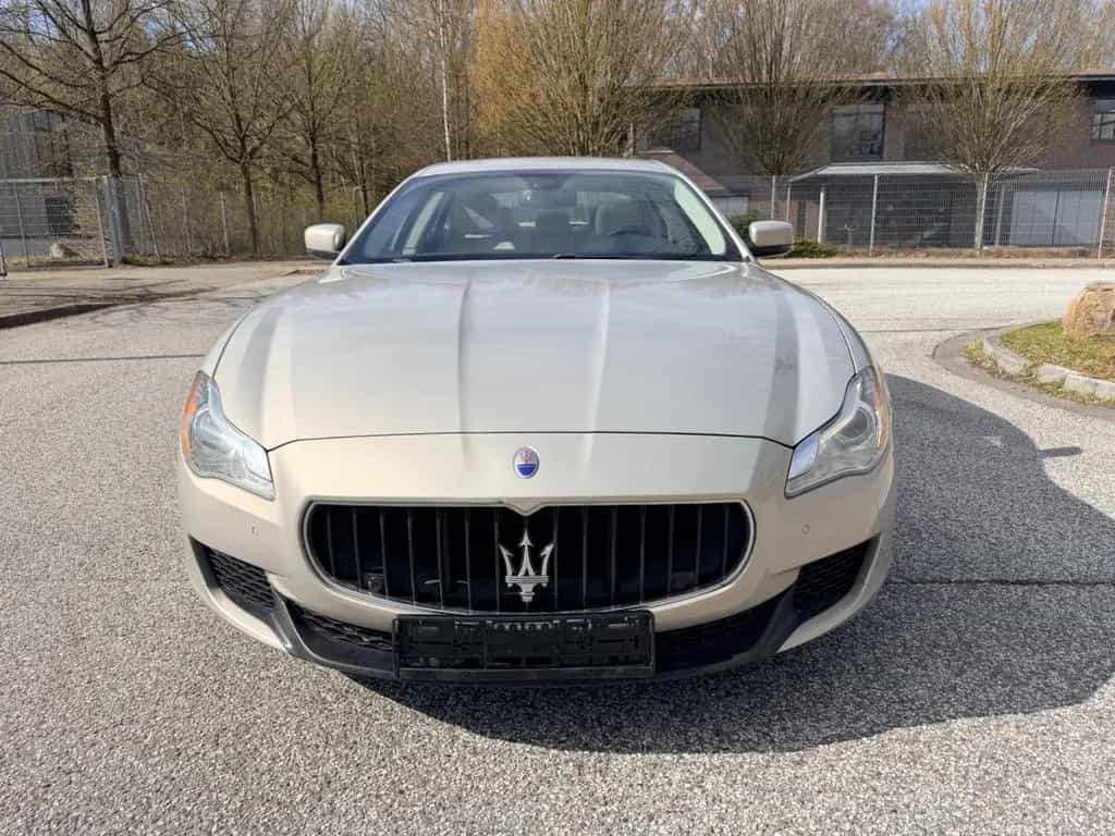 Maserati Quattroporte 19% inkl. 06/2015-photo-6