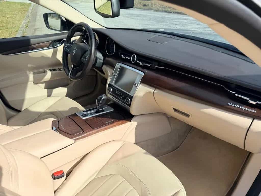 Maserati Quattroporte 19% inkl. 06/2015-photo-7